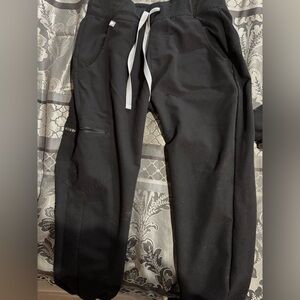 Figs Zamora joggers xs black